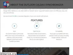 Sites similar to caldavsynchronizer.org