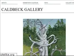 Sites similar to caldbeck.com