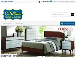 Sites similar to caldealsfurniture.com