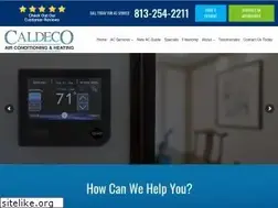 Sites similar to caldeco.net
