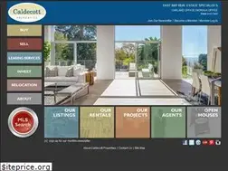 Sites similar to caldecott.com