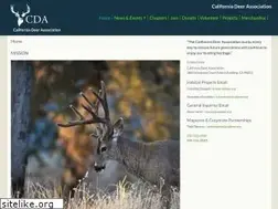 Sites similar to caldeer.org