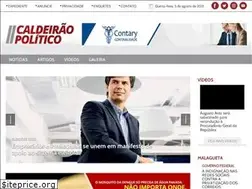 Sites similar to caldeiraopolitico.com.br