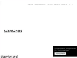 Sites similar to caldeirapires.pt