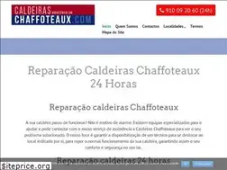 Sites similar to caldeiraschaffoteaux.com