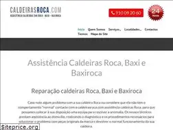 Sites similar to caldeirasroca.com