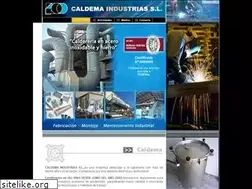 Sites similar to caldema.com