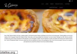 Sites similar to caldensebakery.ca
