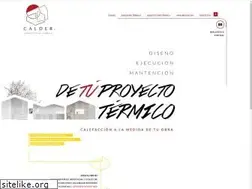 Sites similar to calder.cl