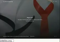 Sites similar to calder.org