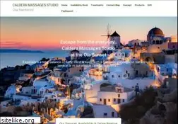 Sites similar to caldera-massages.com