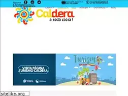 Sites similar to caldera.cl