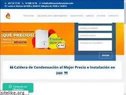 Sites similar to calderacondensacion.com