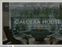 Sites similar to calderahouse.com