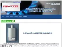 Sites similar to calderas24horas.com