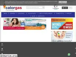 Sites similar to calderascalorgas.com