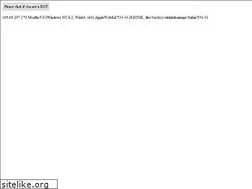 Sites similar to calderasdegas.cl