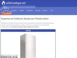 Sites similar to calderasdegas.net