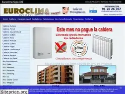 Sites similar to calderaseuroclima.com