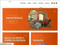 Sites similar to calderasfontanet.com