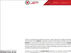 Sites similar to calderasjct.com