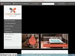 Sites similar to calderaspas.co.uk