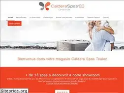 Sites similar to calderaspas83.fr
