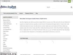 Sites similar to calderaspasparts.com