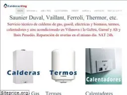 Sites similar to calderasvng.cat