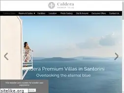 Sites similar to calderavillas.gr