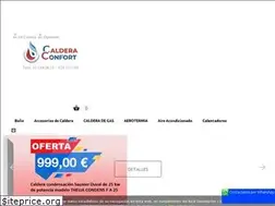 Sites similar to calderayconfort.com