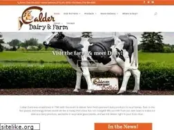 Sites similar to calderdairy.com