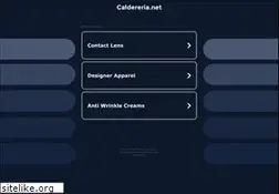 Sites similar to caldereria.net