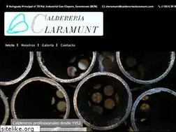 Sites similar to caldereriaclaramunt.com
