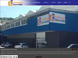 Sites similar to caldereriaiturralde.com