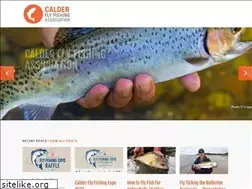 Sites similar to calderflyfishing.com.au