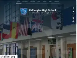 Sites similar to calderglen.s-lanark.sch.uk