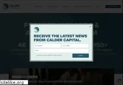 Sites similar to caldergr.com