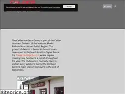 Sites similar to caldernorthern.uk