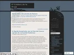 Sites similar to calderobruja.wordpress.com