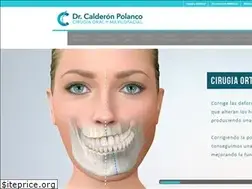 Sites similar to calderonpolanco.com