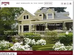 Sites similar to calderwoodinn.com