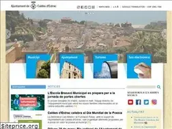 Sites similar to caldetes.cat