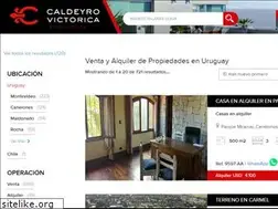 Sites similar to caldeyro.com
