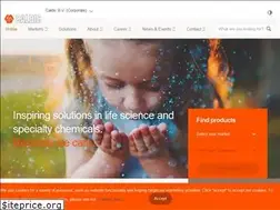 Sites similar to caldic.com