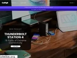 Sites similar to caldigit.com