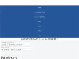 Sites similar to caldiofc.com