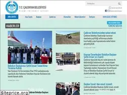 Sites similar to caldiran.bel.tr