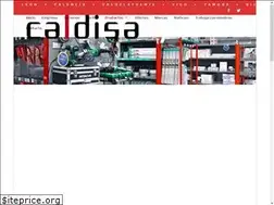 Sites similar to caldisa.es
