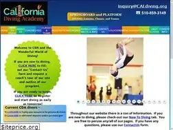 Sites similar to caldiving.org